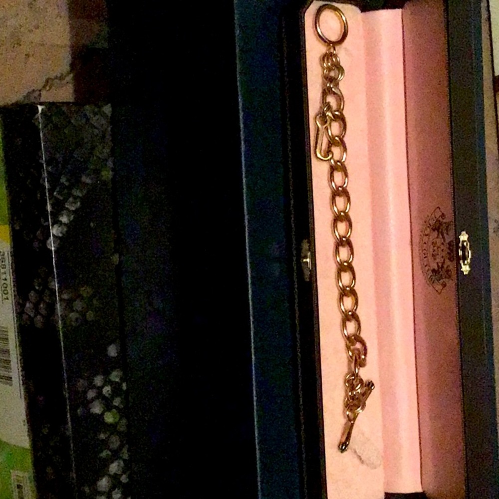 Juicy Charm Bracelet